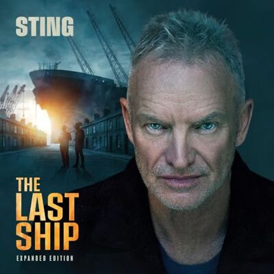 STING The Last Ship Expanded SHM Edition STING The Last Ship Expanded SHM Edition