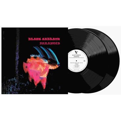 Black Sabbath Paranoid Black Sabbath Paranoid