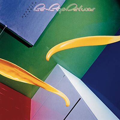 Be Bop Deluxe Drastic Plastic (Deluxe Edt. Cd + Dvd) Be Bop Deluxe Drastic Plastic (Deluxe Edt. Cd + Dvd)