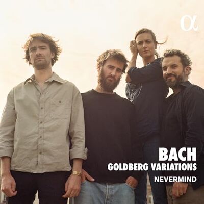 Alpha GOLDBERG VARIATIONS Alpha GOLDBERG VARIATIONS
