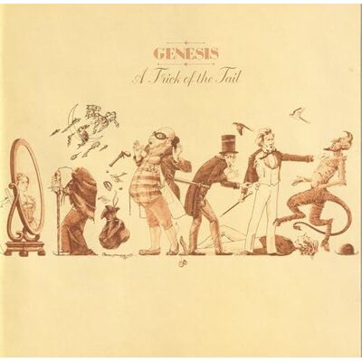 Genesis Trick Of The Tail Genesis Trick Of The Tail