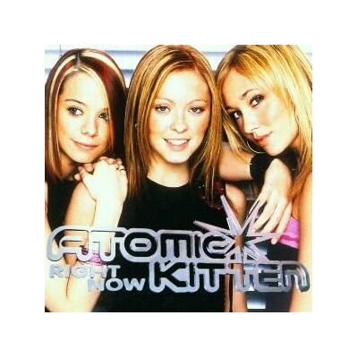 Atomic Right Now Version 2001 Atomic Right Now Version 2001
