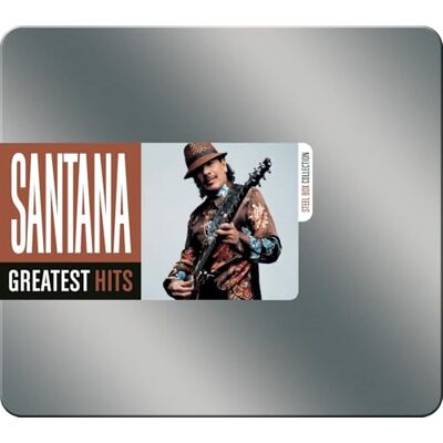 Santana Steel Box Collection Greatest Hits Santana Steel Box Collection Greatest Hits