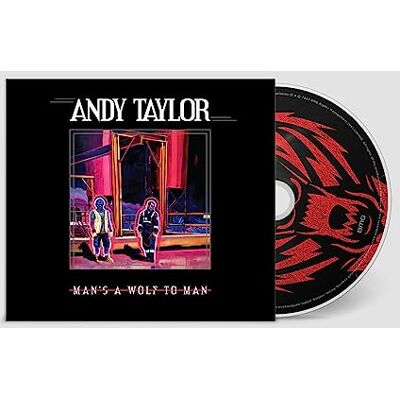 Taylor Man'S A Wolf To Man Taylor Man'S A Wolf To Man