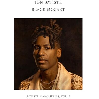 Verve Black Mozart (Batiste Piano Series, Vol. 2) Verve Black Mozart (Batiste Piano Series, Vol. 2)