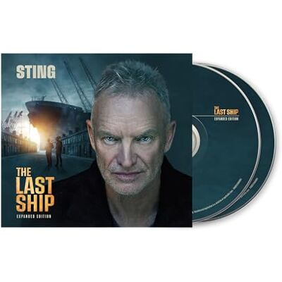 Sting The Last Ship (Expanded Edition 2CD) Sting The Last Ship (Expanded Edition 2CD)