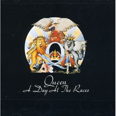 Queen Day At The Races (2 CD) Queen Day At The Races (2 CD)