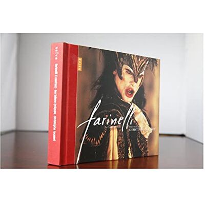 LES TALENS LYRIQUES FARINELLI -CD+DVD- LES TALENS LYRIQUES FARINELLI -CD+DVD-