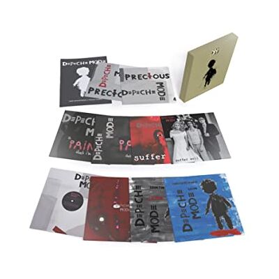 Depeche Mode Playing The Angel / The Singles Depeche Mode Playing The Angel / The Singles