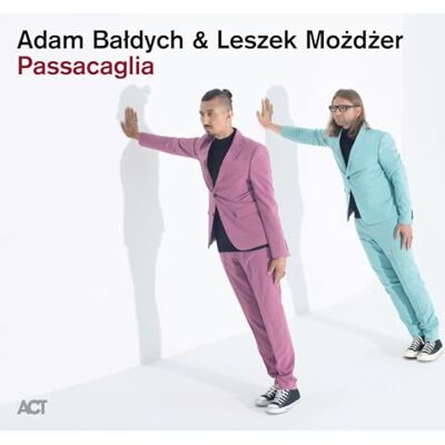 ACT Passacaglia (Gatefold 180g Rose/Mint 2lp) ACT Passacaglia (Gatefold 180g Rose/Mint 2lp)