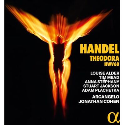 Alpha HANDEL: THEODORA, HWV 60 Alpha HANDEL: THEODORA, HWV 60
