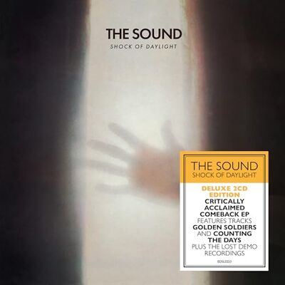 Edsel Shock Of Daylight (Deluxe Gatefold Packaging) Edsel Shock Of Daylight (Deluxe Gatefold Packaging)