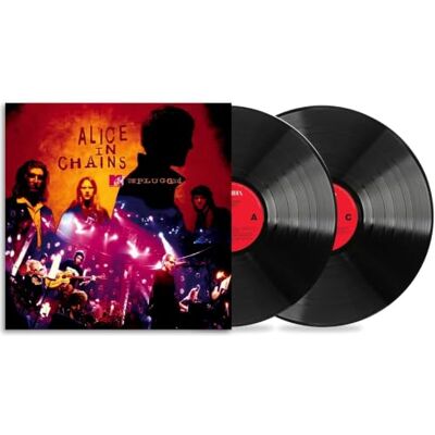 Alice In Chains Unplugged Alice In Chains Unplugged