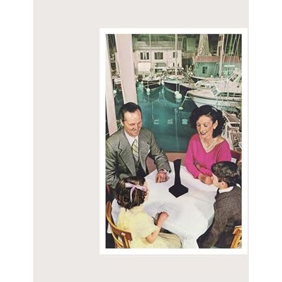 Led Zeppelin Presence (Remastered) Led Zeppelin Presence (Remastered)