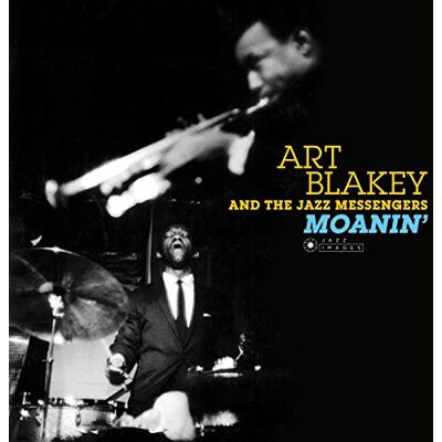 ART Moanin' (Gatefold) ART Moanin' (Gatefold)