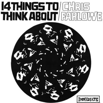 Charly 14 things to think about (white vinyl) Charly 14 things to think about (white vinyl)