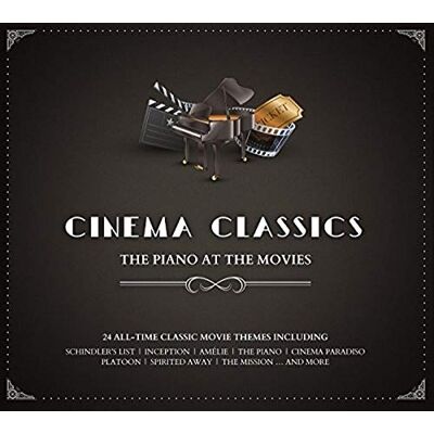 Sony Cinema Classics: The Piano At The Movies Sony Cinema Classics: The Piano At The Movies