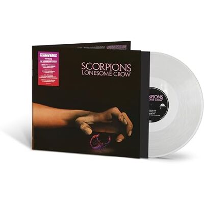 Scorpions Lonesome Crow Scorpions Lonesome Crow