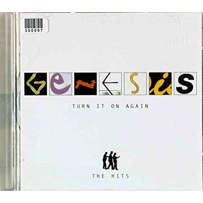 Genesis Turn It On Again: The Hits Genesis Turn It On Again: The Hits