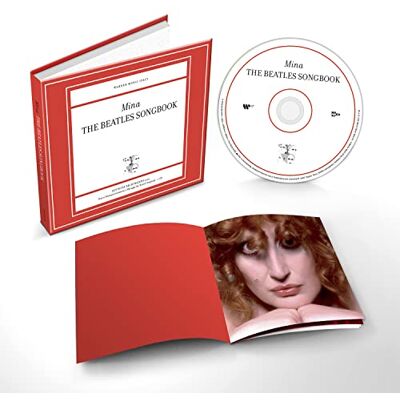 Mina The Beatles Songbook Mina The Beatles Songbook