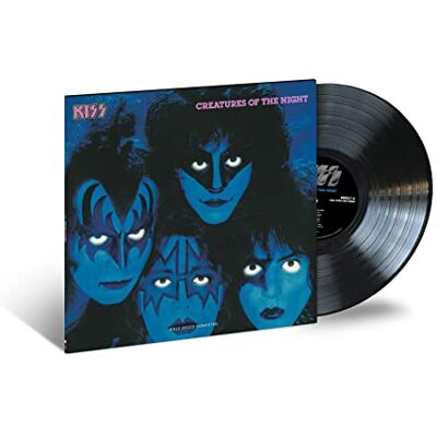 Kiss Creatures Of The Night Kiss Creatures Of The Night