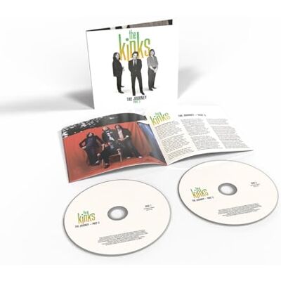 BMG The Journey Part 3 (2 CD) BMG The Journey Part 3 (2 CD)