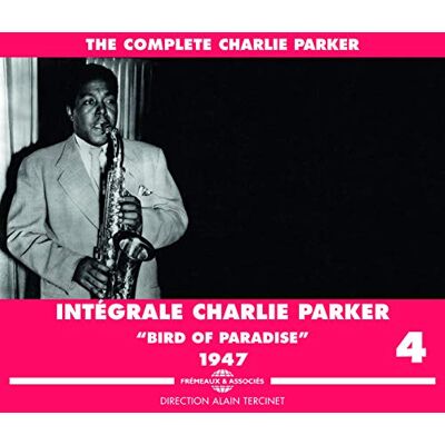 Parker Integrale V.4 Bird Of.. Parker Integrale V.4 Bird Of..