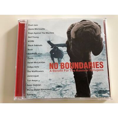 Various No Boundaries a Benefit for Various No Boundaries a Benefit for