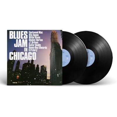 Fleetwood Mac Blue Jams in Chicago Vol 1 & 2 Fleetwood Mac Blue Jams in Chicago Vol 1 & 2