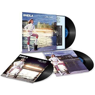 Warner Little Darlin' (Coffret 3LP limité 40e Anniversaire) Warner Little Darlin' (Coffret 3LP limité 40e Anniversaire)