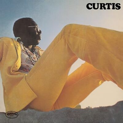 Rhino Curtis (Light Blue Vinyl) (Syeor) Rhino Curtis (Light Blue Vinyl) (Syeor)