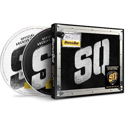 Status Quo Official Archive Series Vol. 1 Status Quo Official Archive Series Vol. 1