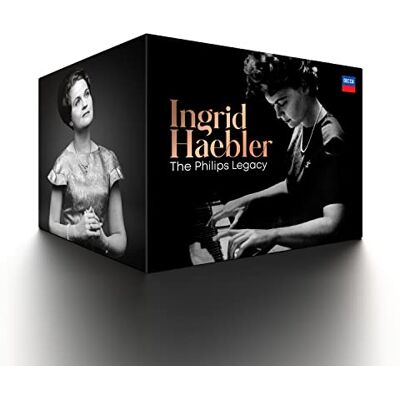 Ingrid Haebler The Philips Legacy Ingrid Haebler The Philips Legacy