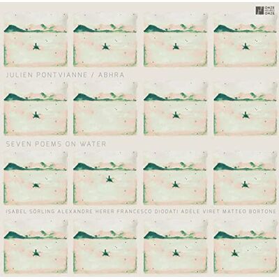 CD Seven Poems on Water/Digipack CD Seven Poems on Water/Digipack
