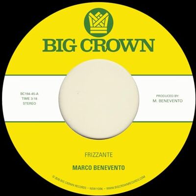 Crown frizzante b/w turandot Crown frizzante b/w turandot