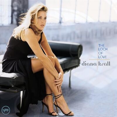 Krall Diana The Look Of Love Krall Diana The Look Of Love