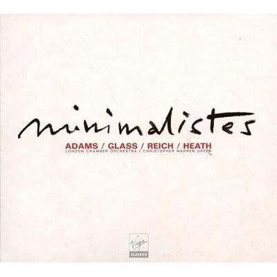 Virgin Minimalistes Virgin Minimalistes