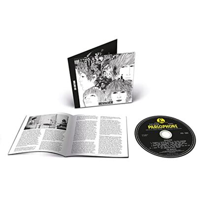 The Beatles Revolver The Beatles Revolver