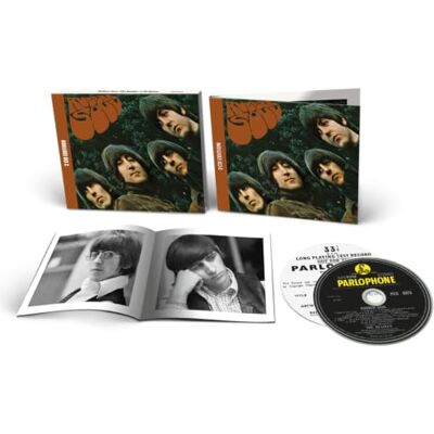 The Beatles Rubber Soul The Beatles Rubber Soul