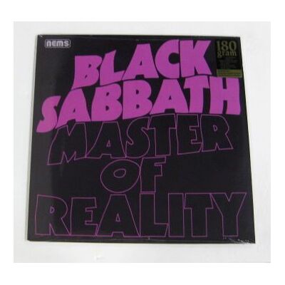 Black Sabbath Master of Reality Black Sabbath Master of Reality