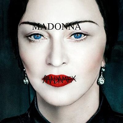 Madonna Madame X (Doppio Vinile) Madonna Madame X (Doppio Vinile)