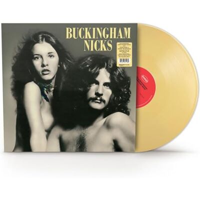 Rhino Buckingham Nicks (2025 Remaster) Vinile Giallo Esclusiva Amazon Rhino Buckingham Nicks (2025 Remaster) Vinile Giallo Esclusiva Amazon