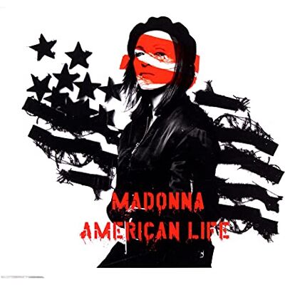 Madonna American Life Madonna American Life