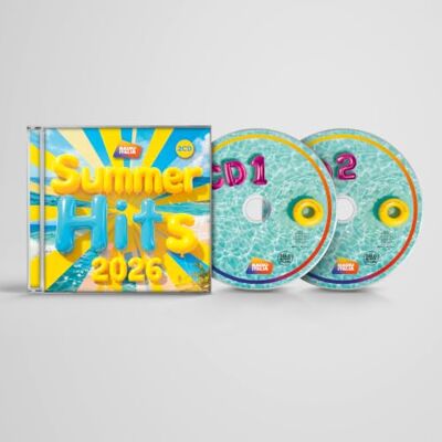 Various Radio Italia Summer Hits 2026 Various Radio Italia Summer Hits 2026