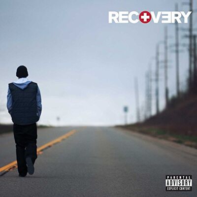 Eminem Recovery Eminem Recovery