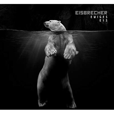 Sony Ewiges Eis-15 Jahre Eisbrecher-Hardcoverbuch Sony Ewiges Eis-15 Jahre Eisbrecher-Hardcoverbuch