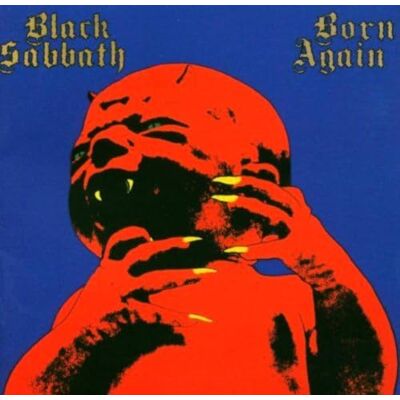 Black Sabbath Born Again Black Sabbath Born Again