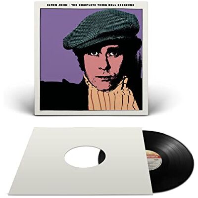 Elton John The Complete Thom Bell Sessions Elton John The Complete Thom Bell Sessions
