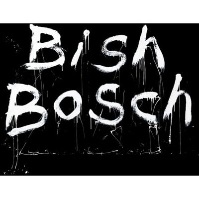 Scott Bish Bosch (Lp+Cd) Scott Bish Bosch (Lp+Cd)