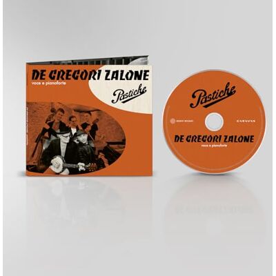 Francesco De Gregori, Checco Zalone Pastiche Cd Francesco De Gregori, Checco Zalone Pastiche Cd